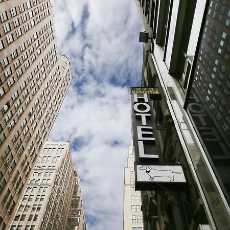 Doxie Hotel New York Luaran gambar