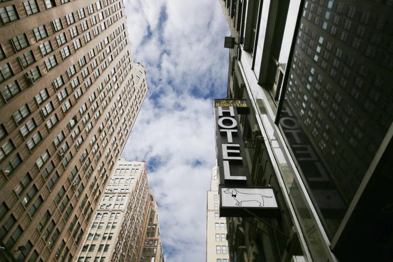 Doxie Hotel New York Luaran gambar